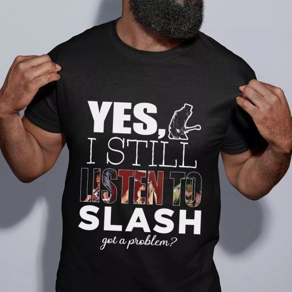 Slash Tshirt 28