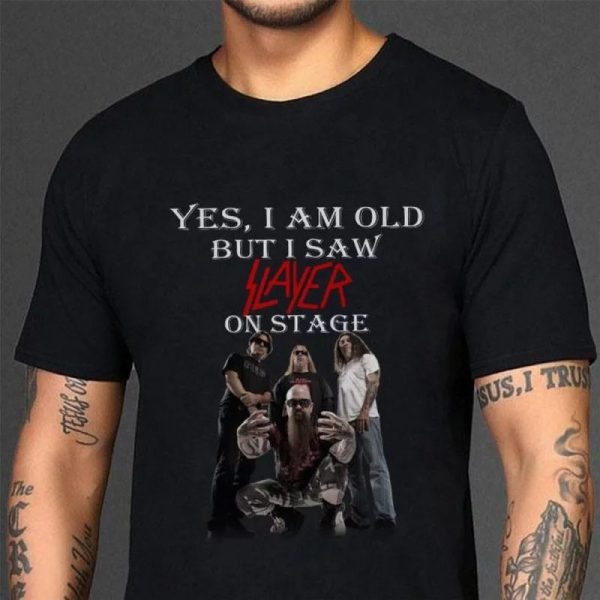 Slayer T-shirt 30
