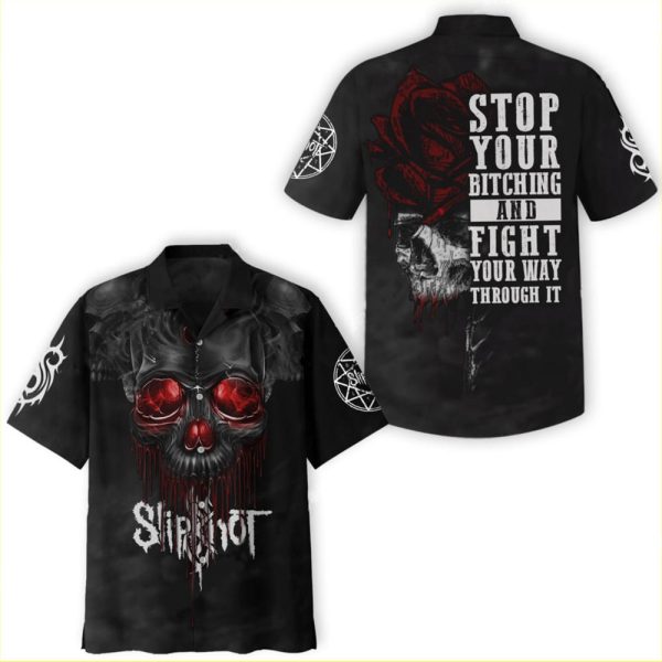 Slipknot Hawaiian 1