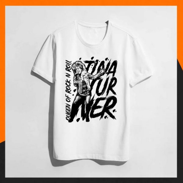 Tina Turner T-shirt 16