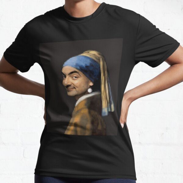 Mr Bean Tshirt 5