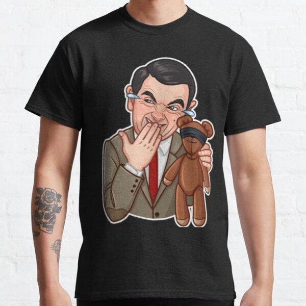 Mr Bean Tshirt 4