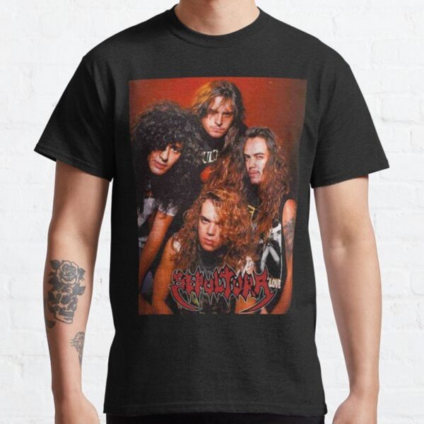 Sepultura T-shirt 35