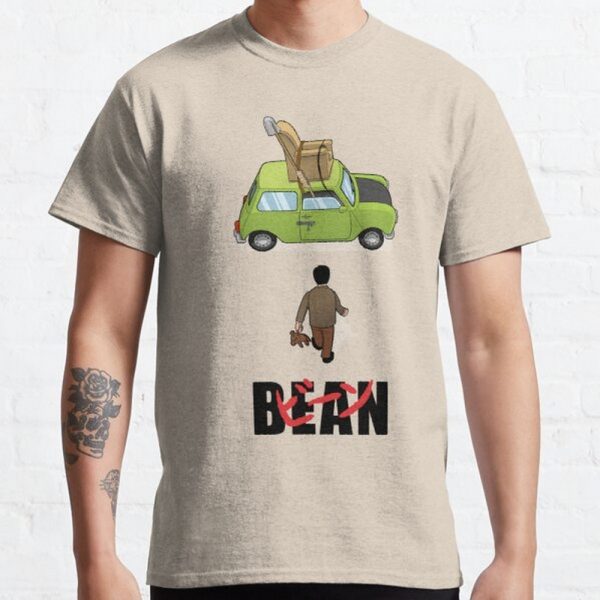 Mr Bean Tshirt 12