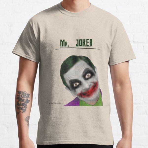 Mr Bean Tshirt 11