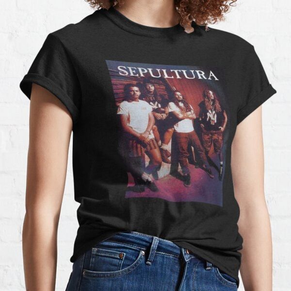 Sepultura T-shirt 34