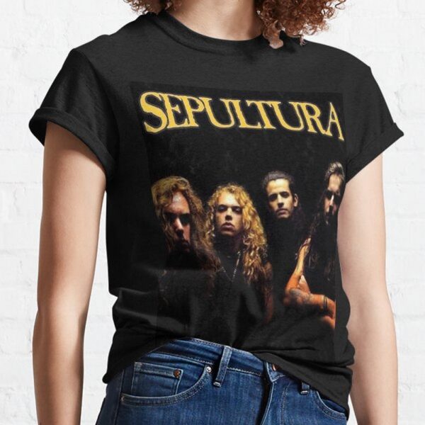Sepultura T-shirt