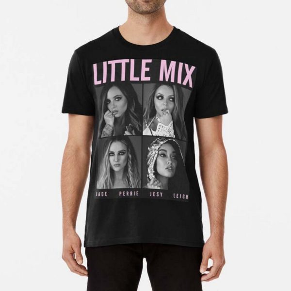 Little Mix T-shirt 3