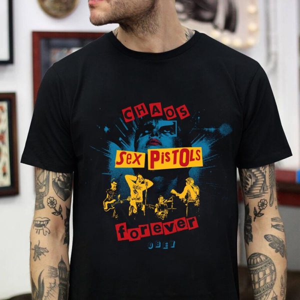 Sex Pistols T-shirt 16