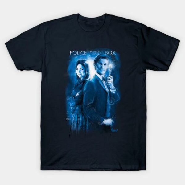 Doctor Who Tshirt 2