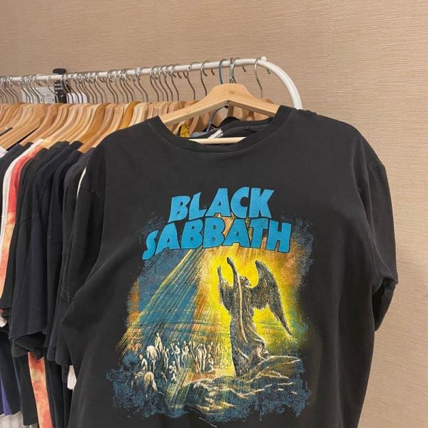 Black Sabbath Tshirt 37