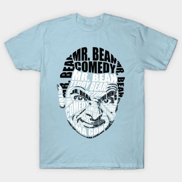 Mr Bean Tshirt 10