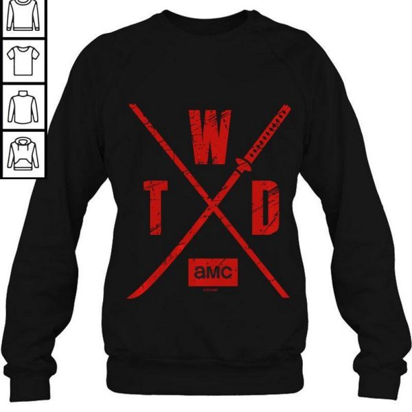 The Walking Dead Tshirt 21