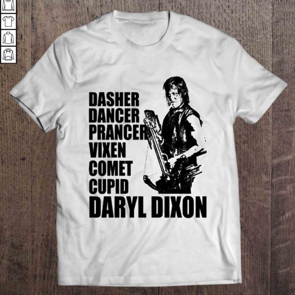 The Walking Dead Tshirt 23