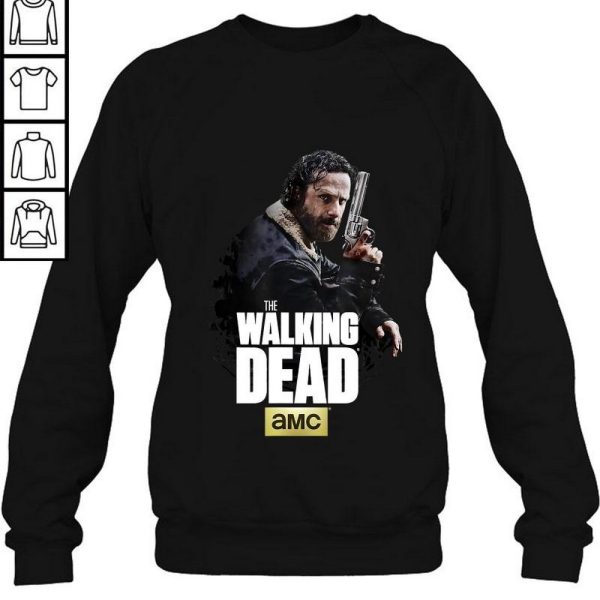 The Walking Dead Tshirt 18