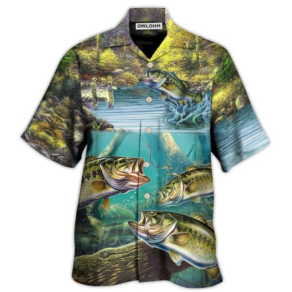 Fishing Hawaiian Shirt 7