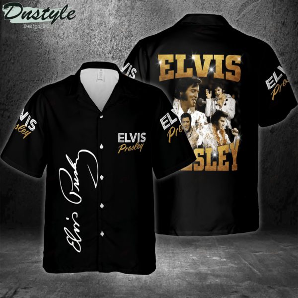 Elvis Presley E01 Hawaiian Shirt