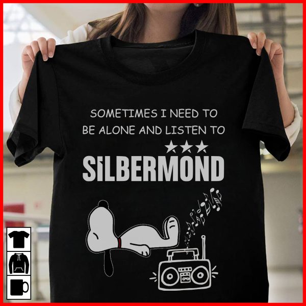 Silbermond T-shirt 7