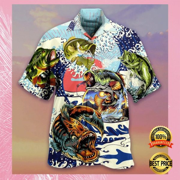 Fishing Hawaiian Shirt 6