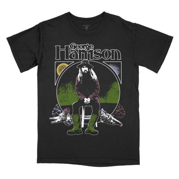 George Harrison Tshirt 45