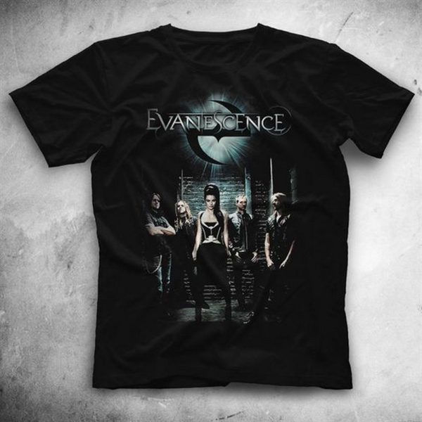 Evanescence Tshirt 5