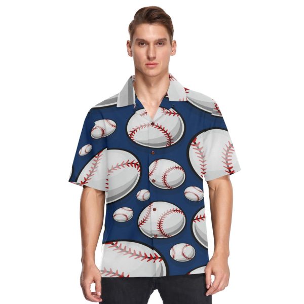 Baseball Hawaiian Shirt 5