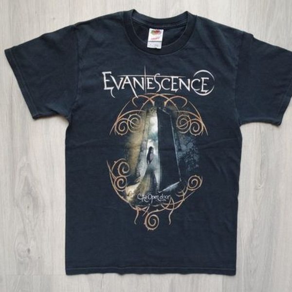 Evanescence Tshirt 4