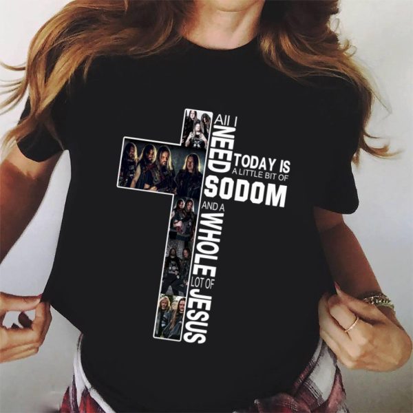 Sodom Tshirt 10