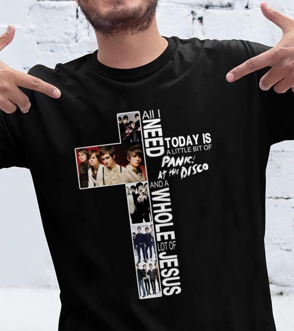 Panic At The Disco T-shirt 10
