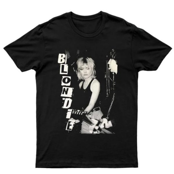 Blondie Tshirt 5