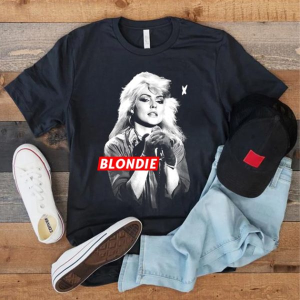 Blondie Tshirt 4