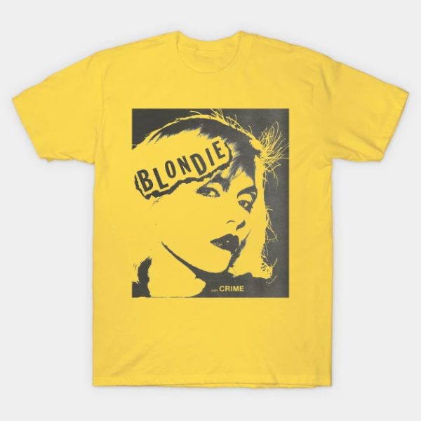 Blondie Tshirt 9