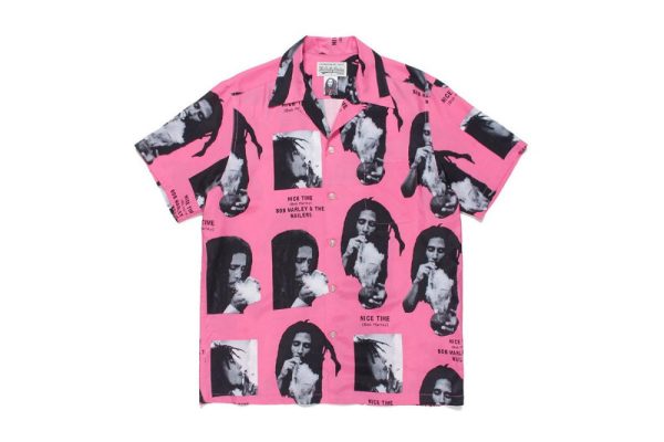 Bob Marley Hawaiian 1