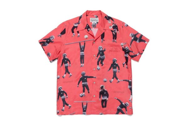 Bob Marley Hawaiian 6