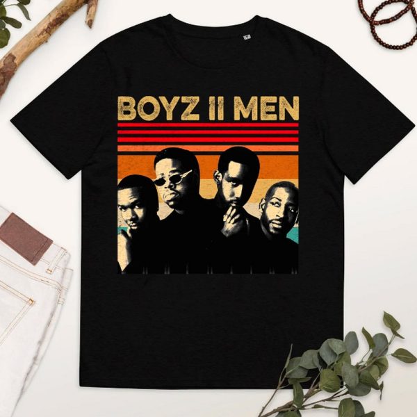 Boyz II Men Tshirt 7