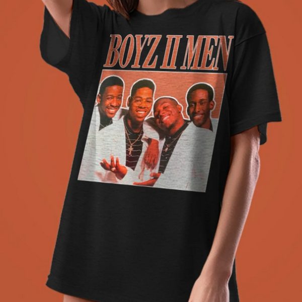 Boyz II Men Tshirt