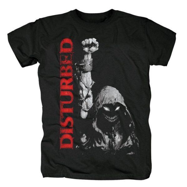 Disturbed  Tshirt 34