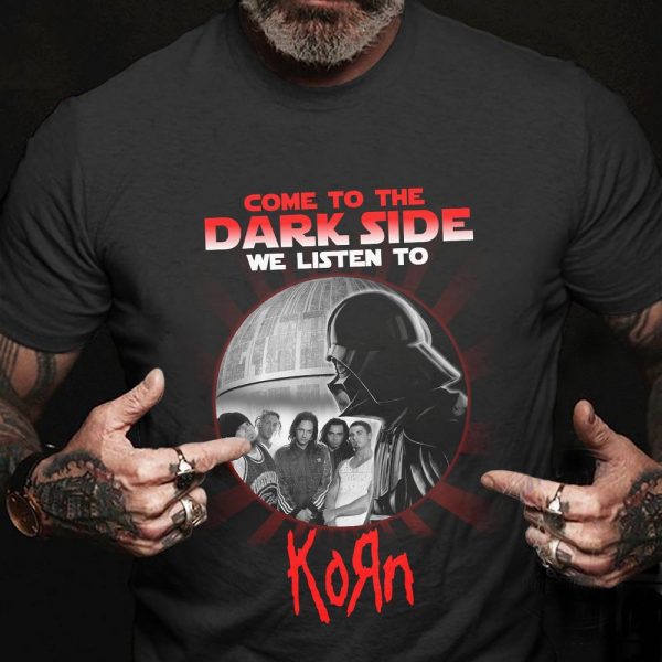 Korn Tshirt 5
