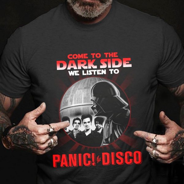 Panic At The Disco T-shirt 9