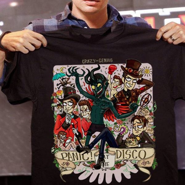 Panic At The Disco T-shirt