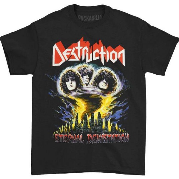 Destruction Tshirt 20