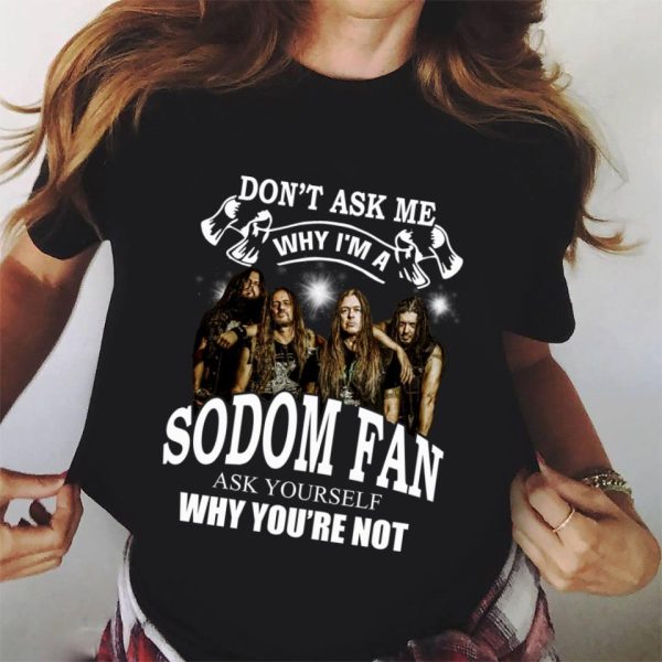 Sodom Tshirt 8