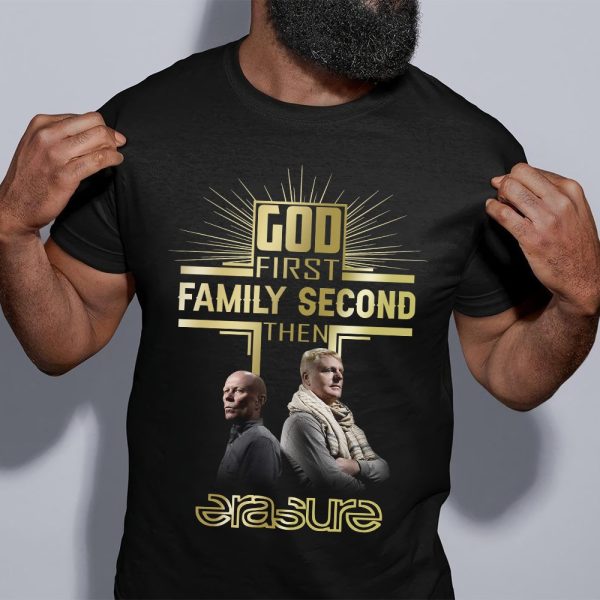 Erasure Tshirt 6