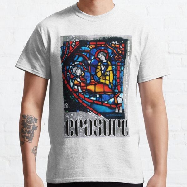 Erasure Tshirt 10