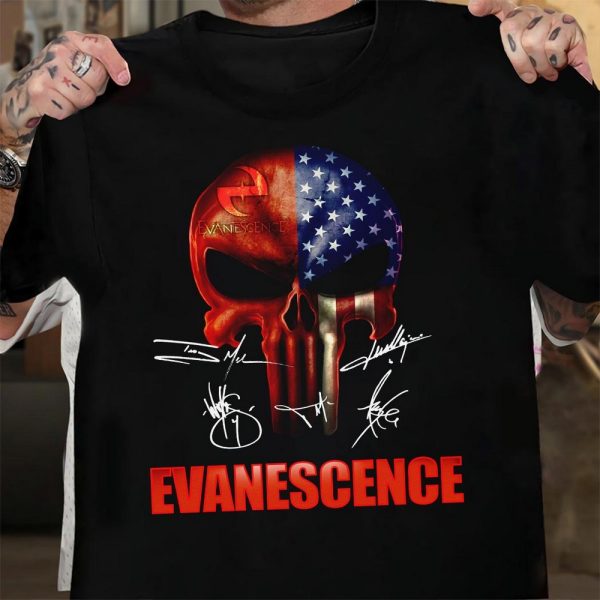 Evanescence Tshirt (Copy)