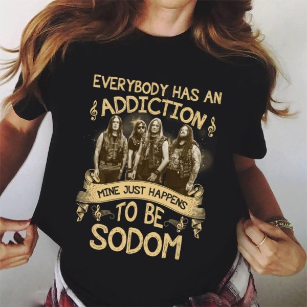 Sodom Tshirt 7