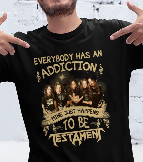 Testament TShirt 6