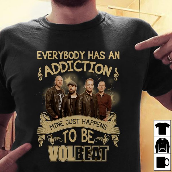 Volbeat T-shirt 23