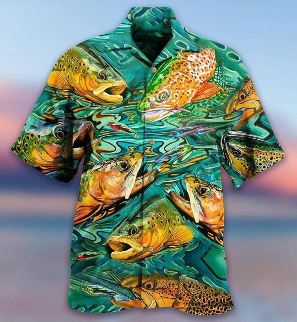 Fishing Hawaiian Shirt 5