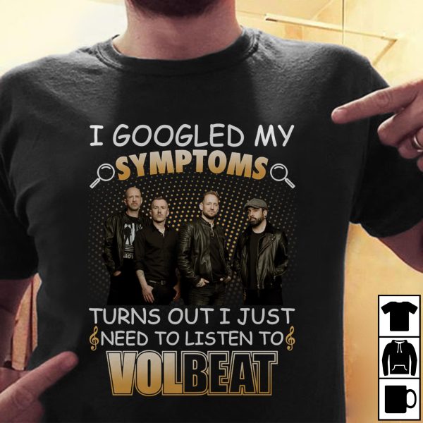 Volbeat T-shirt 21